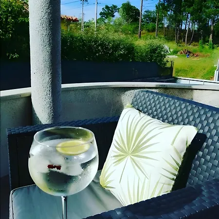 Apartman Casa Da Veiga *