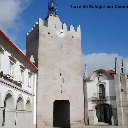 Apartman Casa Da Veiga *