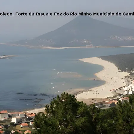 Casa Da Veiga Apartman