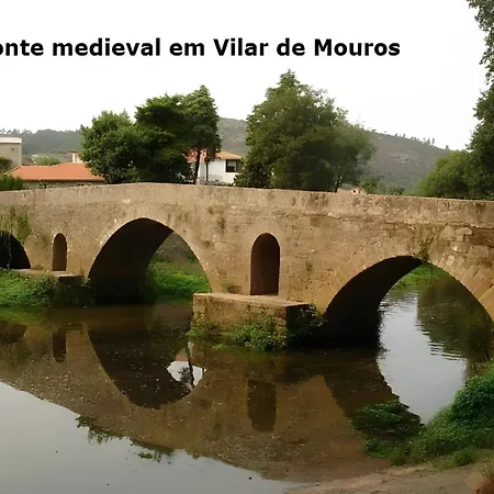Casa Da Veiga Apartmán