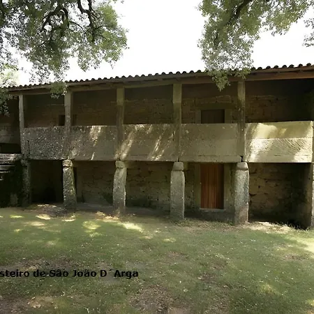 Apartman Casa Da Veiga Caminha