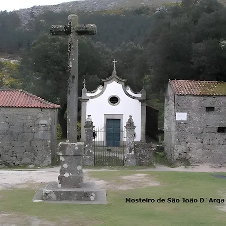 Casa Da Veiga Apartman Caminha