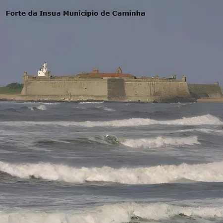 Casa Da Veiga Apartman Caminha