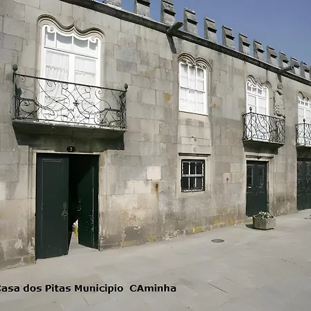 Apartmán Casa Da Veiga
